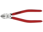 Kombinerki i obcęgi - TENG TOOLS Szczypce tnące boczne 155mm 7421-0105 74210105 - miniaturka - grafika 1