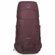 Plecaki - Osprey Kyte 68 Plecak WXS-S 75 cm elderberry purple - miniaturka - grafika 1