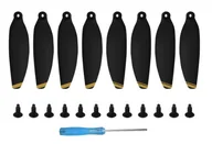 Akcesoria do drona - Śmigła Do Drona Dji Mavic Mini - 8 Szt. 4726F Gold - miniaturka - grafika 1