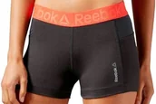 Spodenki damskie - DAMSKIE SPODENKI REEBOK CROSSFIT KNIT AJ3317 R. XL - miniaturka - grafika 1