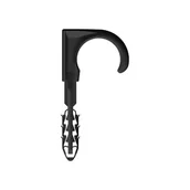 Inne mocowania - Uchwyt hakowy UWHt 20 - 25 szt. - miniaturka - grafika 1