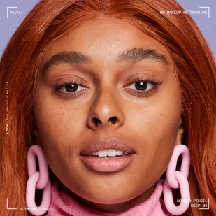 NYX PROFESSIONAL MAKEUP Wonder Pencil 04 Deep - Wielofunkcyjna kredka 04 Deep - Kredki do oczu - miniaturka - grafika 4