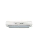 Okapy kuchenne - Siemens Siem base hood LU63LCC20 D wh - miniaturka - grafika 1