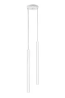 Lampy sufitowe - Kaspa Lampa wisząca ROLL LAMPA WISZĄCA 2 10717201) 10717201 - miniaturka - grafika 1