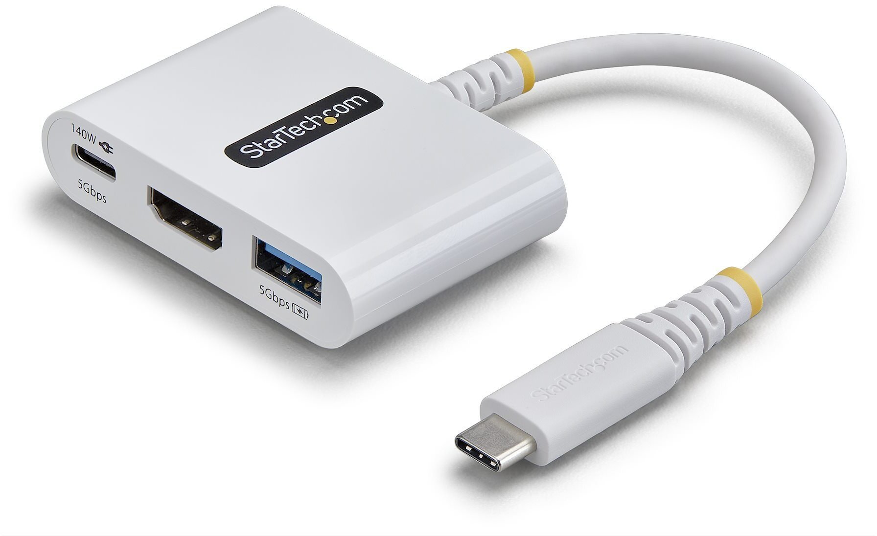 Adapter USB StarTech 168W-USBC-MULTIPORT