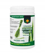 Herbata - Młody Jęczmień Mielony Susz Zioł 200g Natura Wita - miniaturka - grafika 1