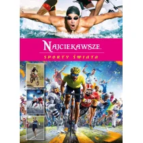 Najciekawsze Sporty Świata Artur Walkowiak - Albumy inne - miniaturka - grafika 1