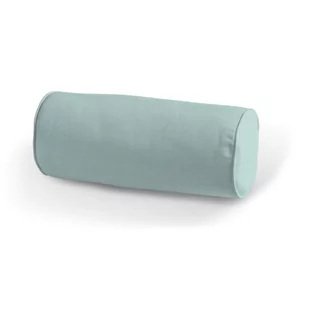 Dekoria.pl Dekoria.pl Poduszka wałek prosty pastelowy błękit 16 × 40 cm Cotton Panama 530-702-10 - Poduszki dekoracyjne - miniaturka - grafika 1
