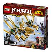 Klocki - LEGO Ninjago Złoty Smok 70666 - miniaturka - grafika 1