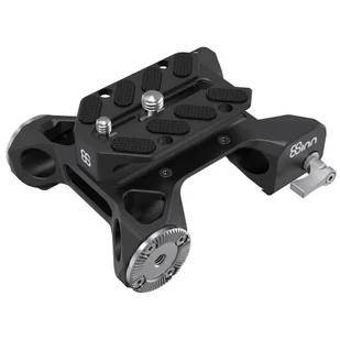 8sinn 15MM Baseplate + Riser Plate I - Statywy fotograficzne - miniaturka - grafika 1