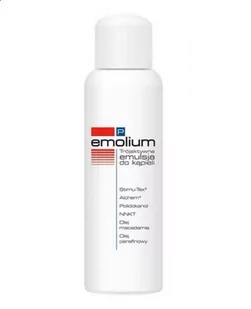 Emolium P Trójaktywna emulsja do k$645pieli 200ml - Balsamy i kremy do ciała - miniaturka - grafika 2