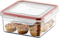 Pojemniki kuchenne - Pojemnik do żywności z uszczelką 1,3L prostokątny 124630 - miniaturka - grafika 1