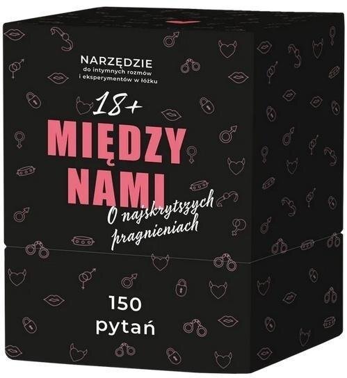 Fan Między nami o najskrytszych pragnieniach EDUKAMP 5907213777055