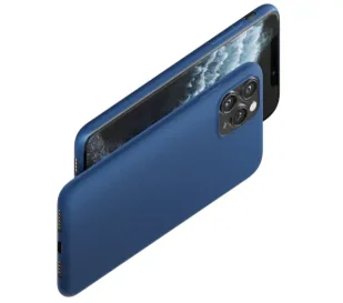 3mk Matt Case do Samsung Galaxy A15 5G Niebieski - Etui i futerały do telefonów - miniaturka - grafika 1