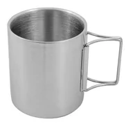 Kuchnia turystyczne i akcesoria - Rockland Kubek TRAVEL MUG 300 ml - miniaturka - grafika 1