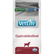 Sucha karma dla psów - Farmina Vet Life Gastrointestinal 2 kg - miniaturka - grafika 1