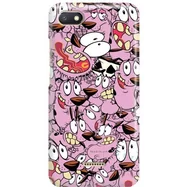 Etui i futerały do telefonów - Xiaomi ETUI NA TELEFON XIAOMI REDMI 6A CARTOON NETWORK CO101 CLASSIC CHOJRAK 22474 - miniaturka - grafika 1