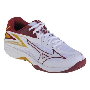 Buty do siatkówki Mizuno Thunder Blade Z W V1GC237045 białe - Siatkówka - miniaturka - grafika 1