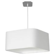 Lampy sufitowe - Milagro Lampa wisząca NAPOLI WHITE/CHROME 3xE27 ML6362 - miniaturka - grafika 1