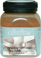 Kredki, ołówki, pastele i pisaki - Sepia W Proszku 230G Creta Color - miniaturka - grafika 1