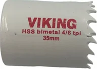 Otwornice - Bahco OTWORNICA VIKING 35MM DO CIĘCIA METALU STALI NIERDZEWNEJ - miniaturka - grafika 1