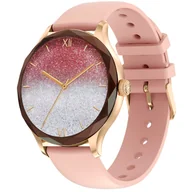 Smartwatch - Enter DTD.110.53.10 różowy - miniaturka - grafika 1