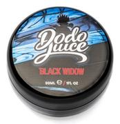 Kosmetyki samochodowe - Dodo Juice Black Widow 30ml - wosk hybrydowy przeznaczony do czarnych, ciemnych lakierów - miniaturka - grafika 1