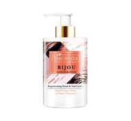 Kremy i maski do rąk - Bielenda Nailspiration Boho Nawilżający Krem Do Dłoni i Paznokci 300ml - miniaturka - grafika 1