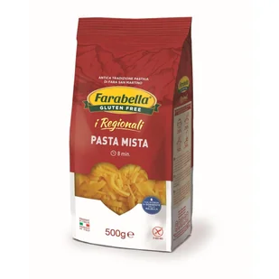 Makaron bezglutenowy Pasta Mista 250g - Farabella - Makaron - miniaturka - grafika 1
