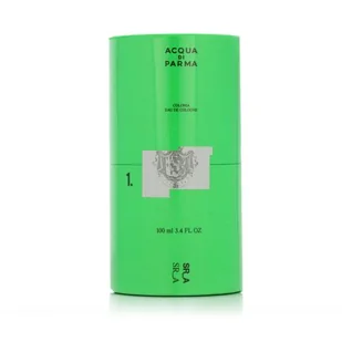 Acqua di Parma Colonia Limited Edition 2023 Green Woda kolońska 100 ml - Wody i perfumy damskie - miniaturka - grafika 1