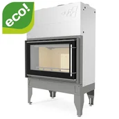 Wkłady kominkowe - Wkład kominkowy UNIFLAM 860 DURO ref. 837-021 - miniaturka - grafika 1