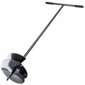 Glebogryzarki - Świder Ręczny Do Ziemi Gruntu Gleby Dołownik 250Mm - miniaturka - grafika 1