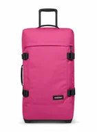 Torby podróżne - Torba podróżna Eastpak Tranverz M - pink escape - miniaturka - grafika 1