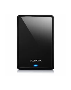 Dysk zewnętrzny HDD ADATA HV620S AHV620S-1TU31-CBK (1 TB; 2.5 ; USB 3.0; kolor czarny) - Dyski HDD - miniaturka - grafika 1