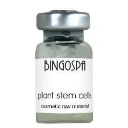 Bingospa Roślinne komórki macierzyste 5ml Bingospa - Pozostałe kosmetyki - miniaturka - grafika 1