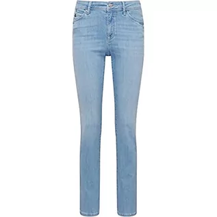Spodnie damskie - Mavi jeansy damskie kendra, Lt Blue Glam, 27W / 30L - grafika 1
