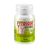 Stawy, mięśnie, kości - Fitoza Osteo 500 mg/60 kps - miniaturka - grafika 1