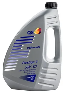 Q8 FORMULA PRESTIGE V VX LL PAO 5W30 C3/C2 504/507 4L - Oleje silnikowe - miniaturka - grafika 1