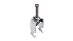 BAKS 402400 | UK1/UKO1/22-28 Uchwyt kablowy 402400 - Kostki, złączki, wtyczki - miniaturka - grafika 1