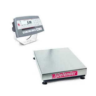 OHAUS T52P50BR, 50kg, 1g, 300x350mm - Wagi specjalistyczne - miniaturka - grafika 1