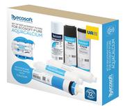 Uzdatniacze wody - Ecosoft Pure Aquacalcium Zestaw 6 filtrów do systemów odwróconej osmozy - miniaturka - grafika 1