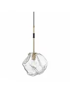 Lampy sufitowe - Lampa wisząca ROCK P0488-01M-SEAC - miniaturka - grafika 1