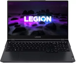 Lenovo Legion 5 15ITH6H i7-11800H 15.6" FHD IPS 300nits AG 16GB DDR4 3200 SSD512 GeForce RTX 3060 6GB NoOS Phantom Blue/Shadow Black 82JH005DPB-16GB_500SSD - Laptopy - miniaturka - grafika 1