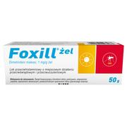 Leki na alergię - Foxill Żel 1 mg/g 50 g - miniaturka - grafika 1