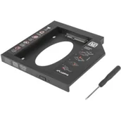 Obudowy i kieszenie na dyski twarde - LANBERG Adapter HDD ramka (IF-SATA-13) - miniaturka - grafika 1