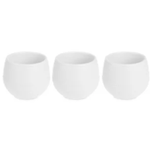Doniczki samonawadniające, plastikowe, 3 sztuki, Ø 10 cm - Donice - miniaturka - grafika 1