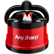 Ostrzałki do noży - Ostrzałka ANYSHARP Classic Red - miniaturka - grafika 1