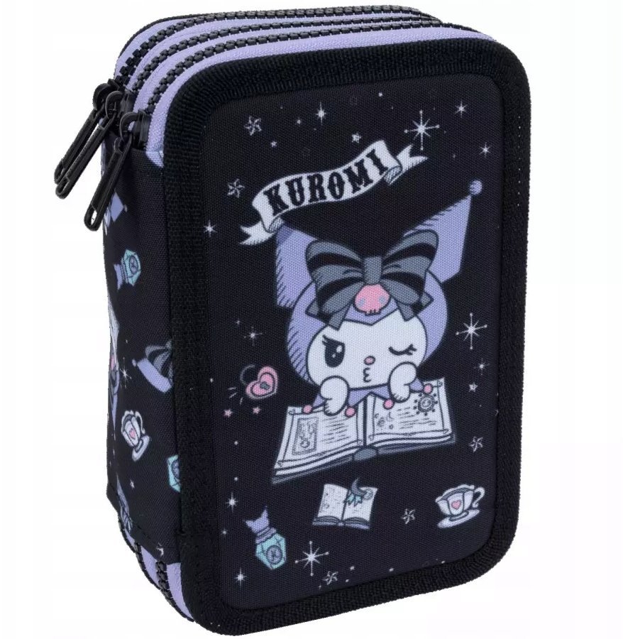 Piórnik Stelrad Pencil case Kuromi 20X13X6