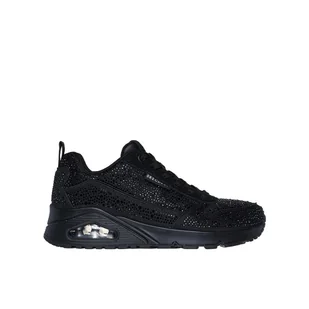 Buty za kostkę sportowe damskie Skechers Uno-World Of Gems - Buty trekkingowe damskie - miniaturka - grafika 1