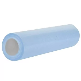 ACTIVESHOP JEDNORAZOWA SERWETA KOSMETYCZNA NIEBIESKA AS_100433 - Kosmetyczne akcesoria jednorazowe - miniaturka - grafika 1